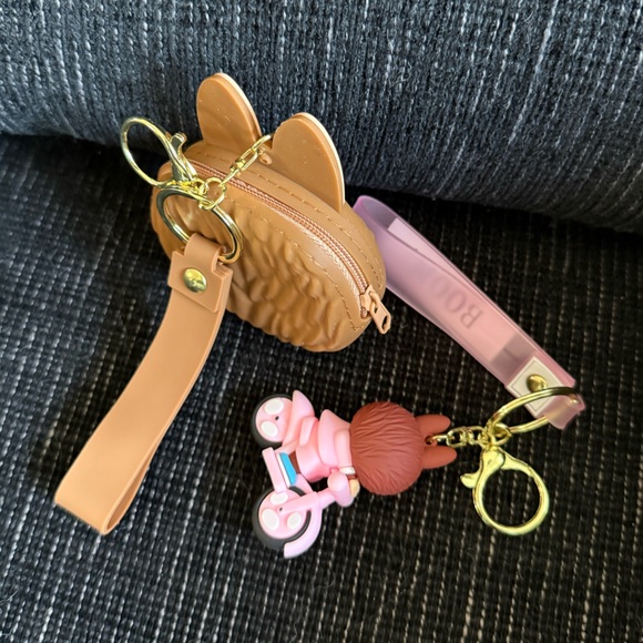 Labubu Keychain Bundle - Picture 2 of 2